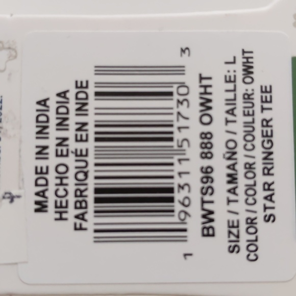 NWT Ringer dog t-shirt Bob's from Sketchers - Picture 8 of 8